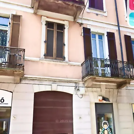 Stay& Service Apartmán Como