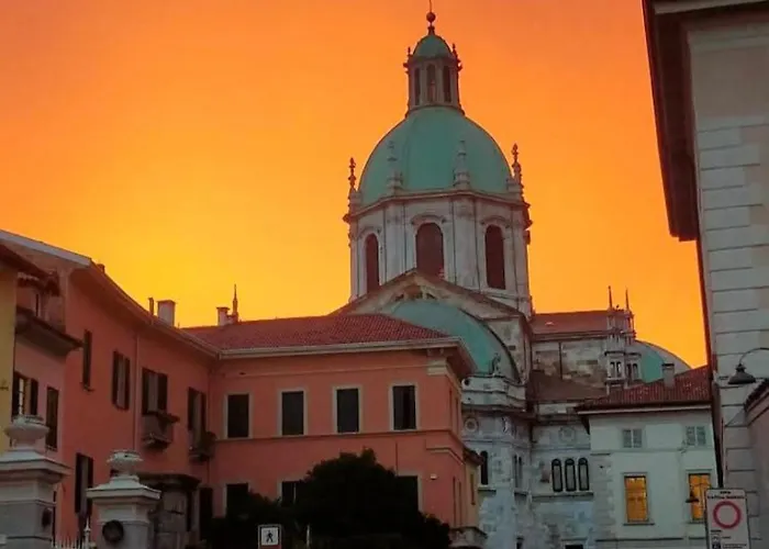 Apartament Stay& Service Como