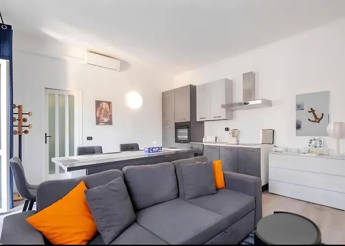 Apartament Stay& Service Como